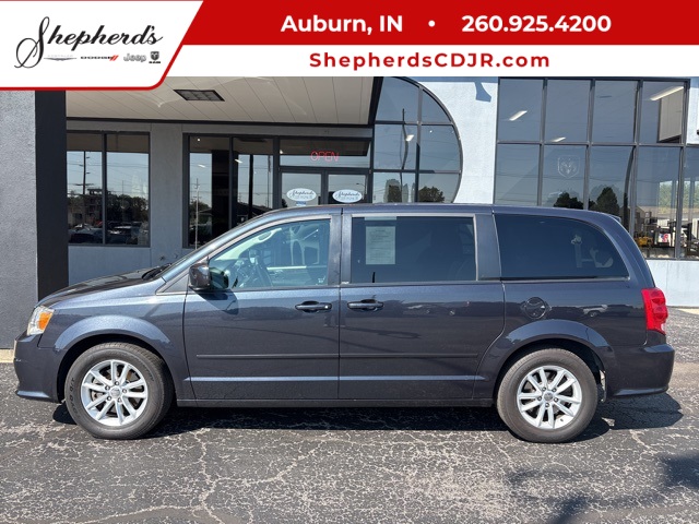 2014 Dodge Grand Caravan