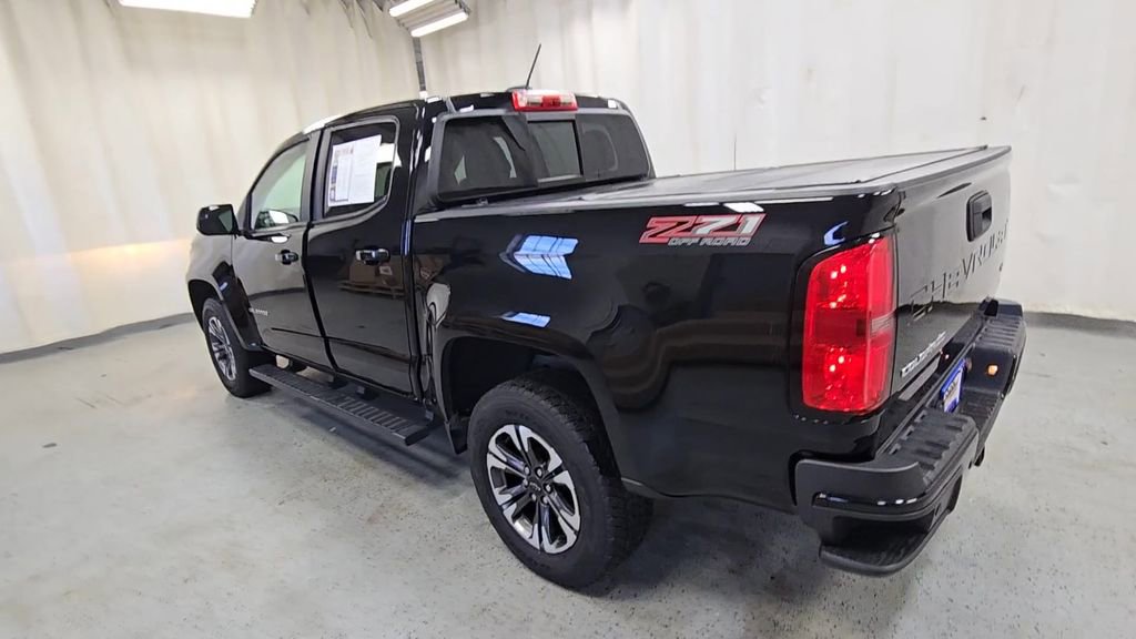 2022 Chevrolet Colorado Z71 photo 4