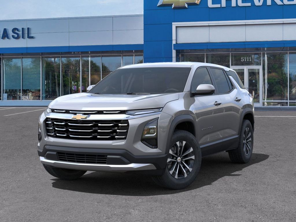 2026 Chevrolet Equinox LT photo 3