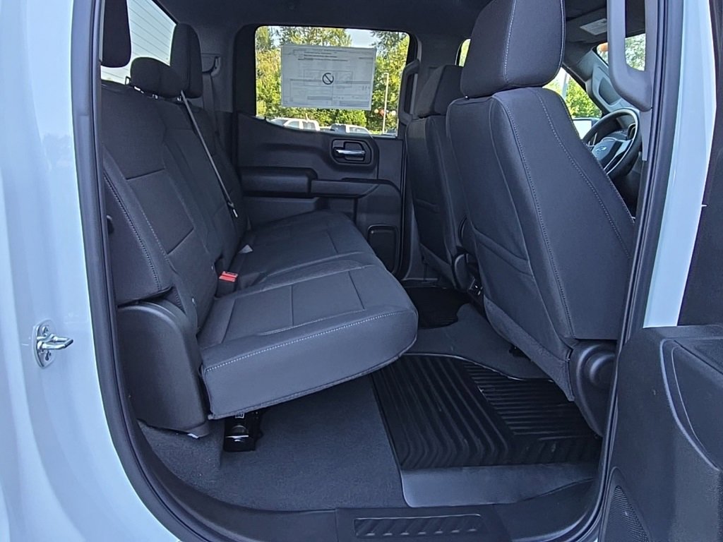 2025 Chevrolet Silverado 1500 Custom Trail Boss photo 23