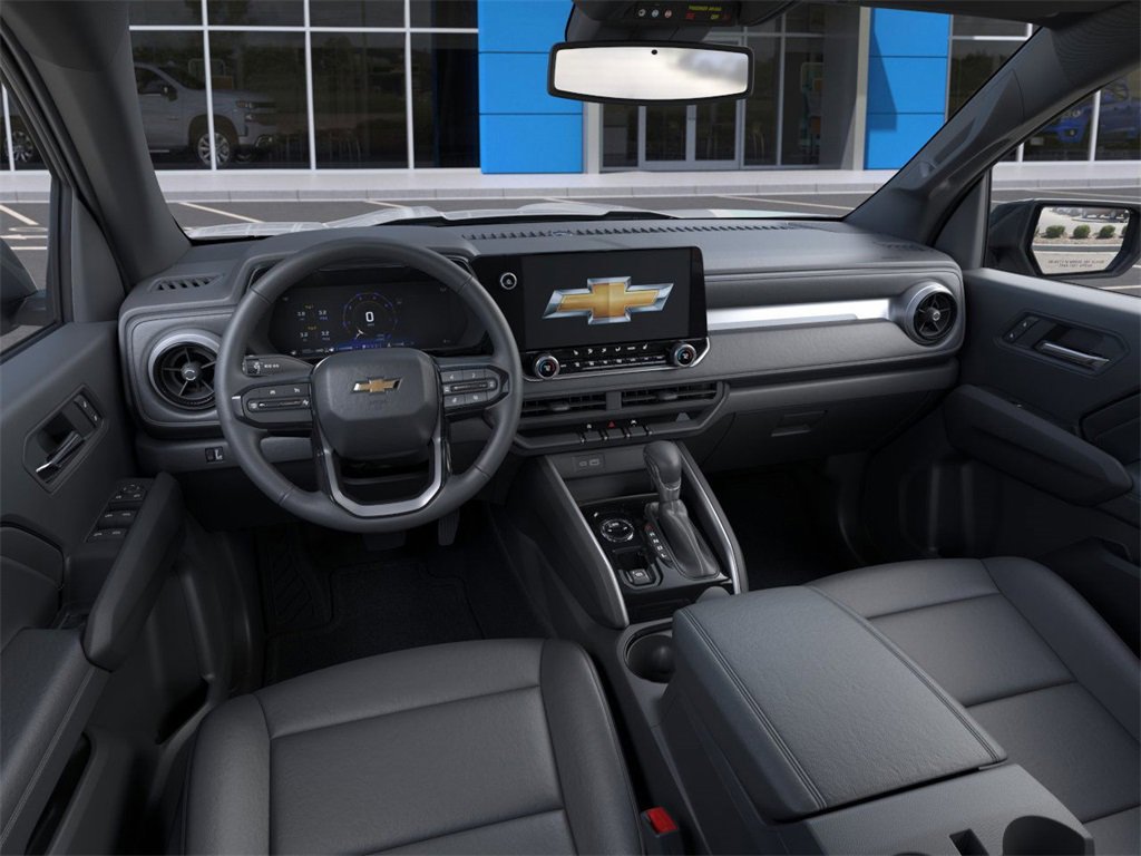 2025 Chevrolet Colorado Work Truck LT photo 15