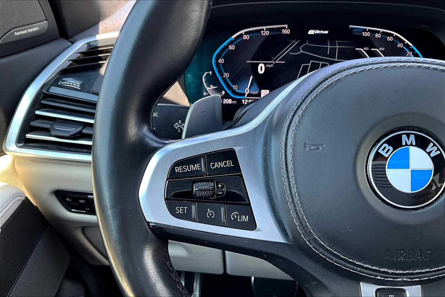 2021 Bmw X5 xDrive45e photo 22