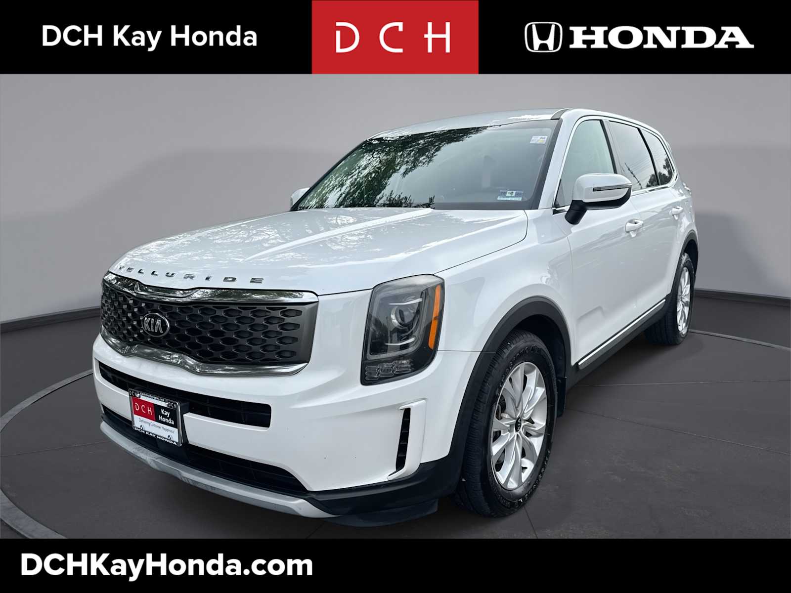 2020 Kia Telluride