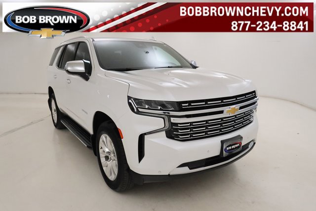 2023 Chevrolet Tahoe Premier's photo