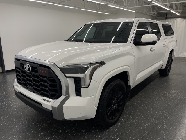 2024 Toyota Tundra SR5 photo 4