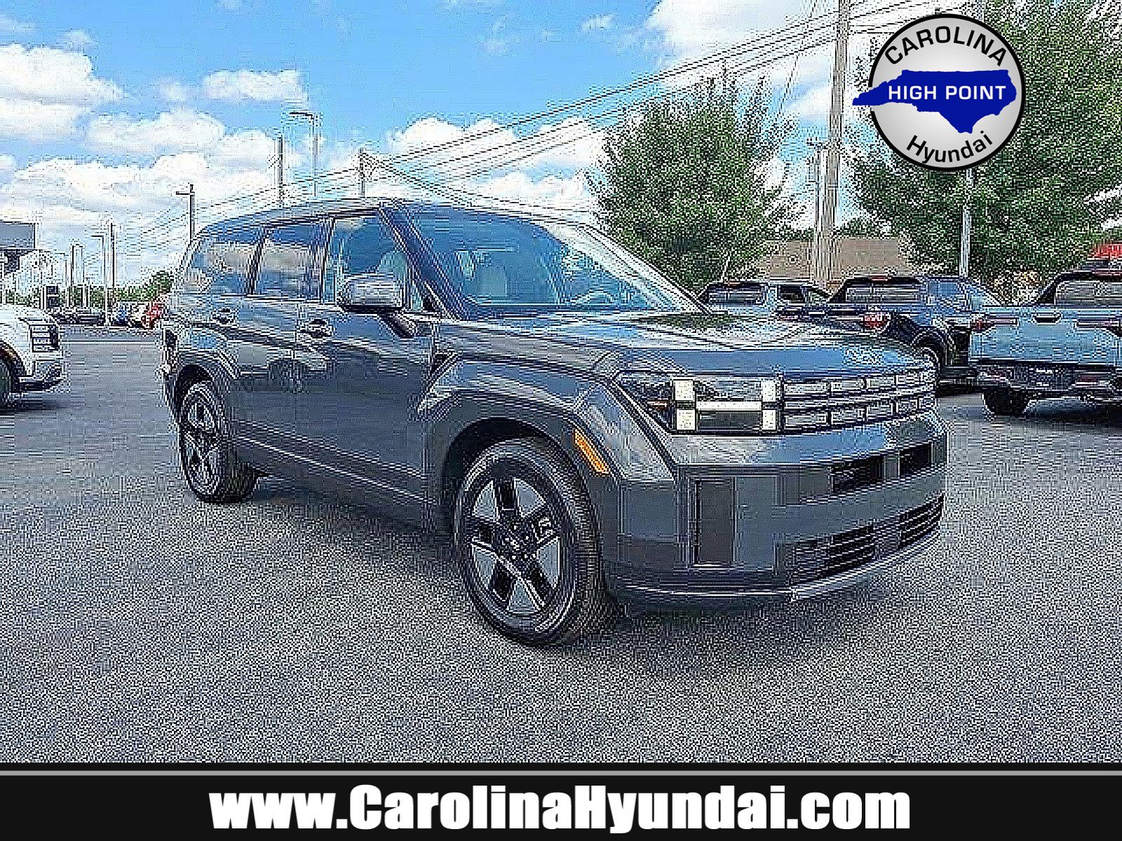 2026 Hyundai Santa Fe SE's photo