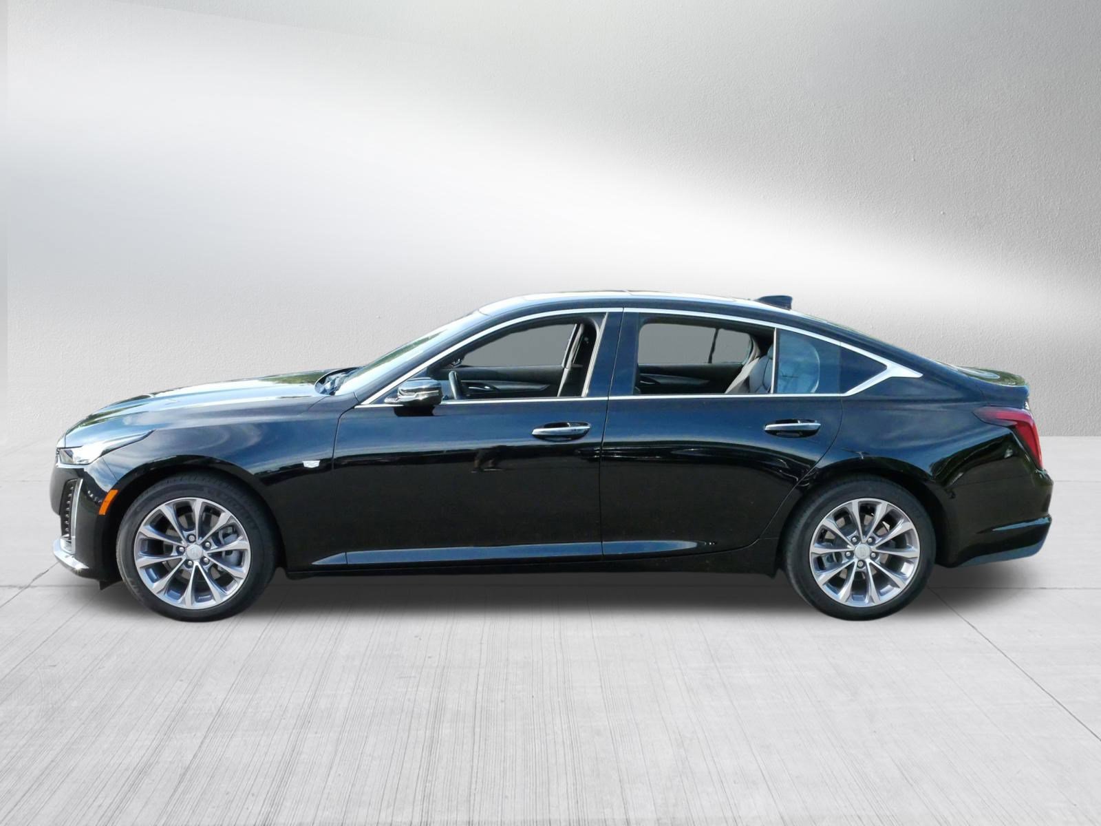 2020 Cadillac CT5 Premium Luxury photo 4