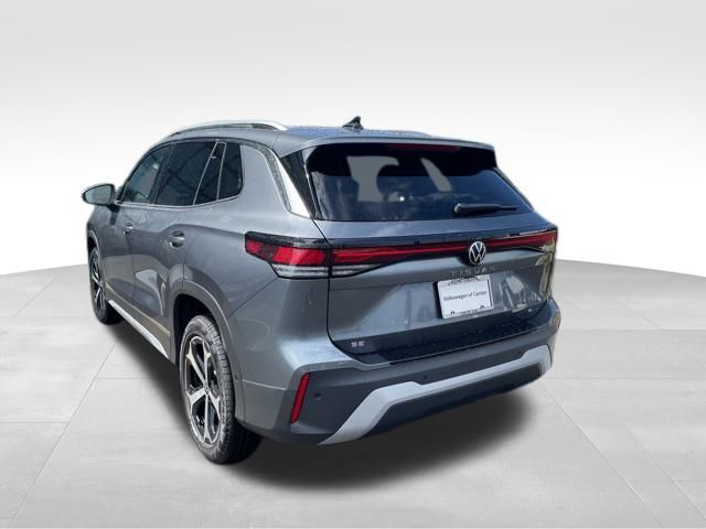 2025 Volkswagen Tiguan SE photo 3