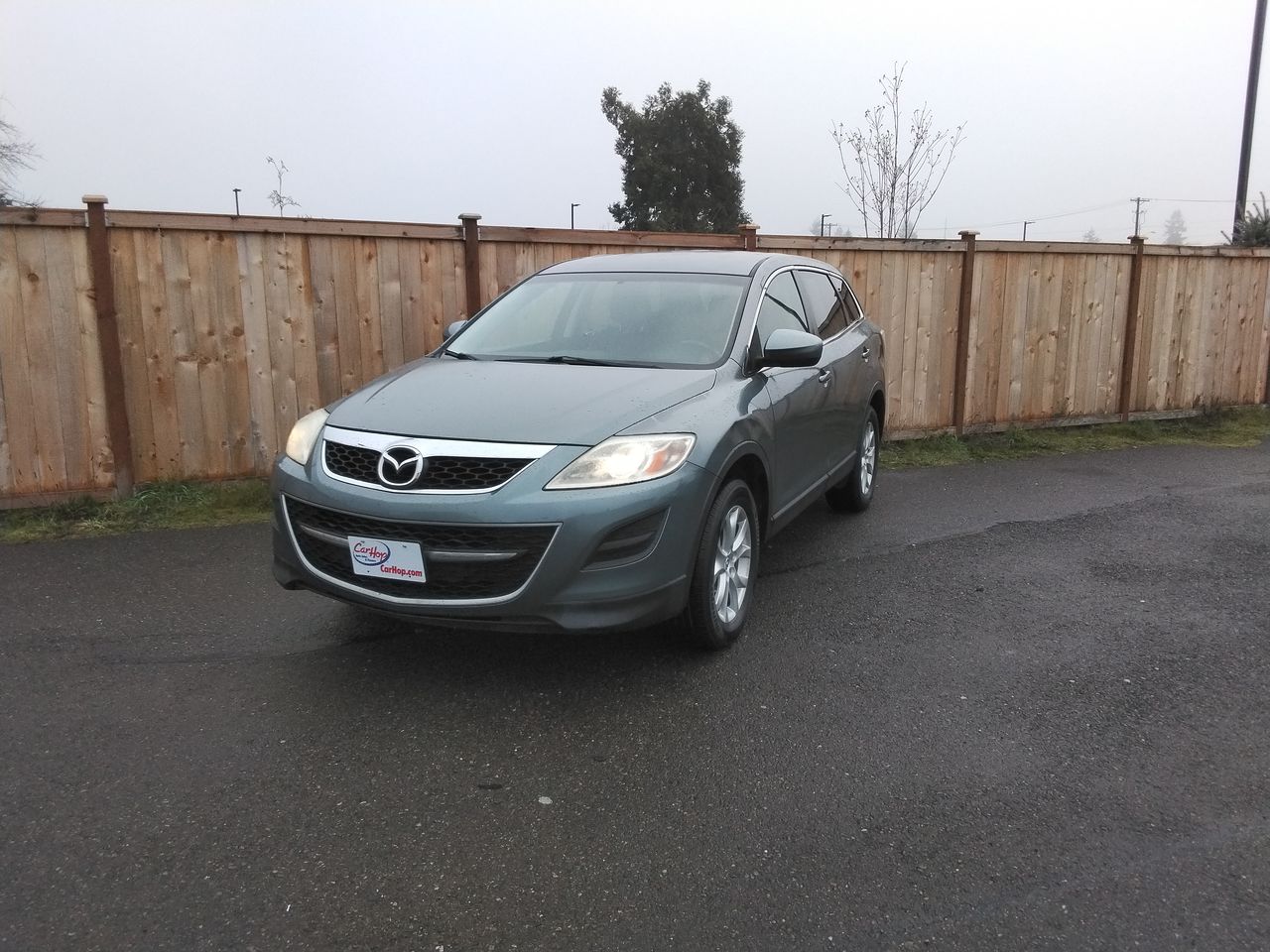 2011 Mazda CX-9 Touring's photo