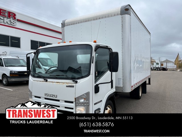 2015 Isuzu NPR HD's photo