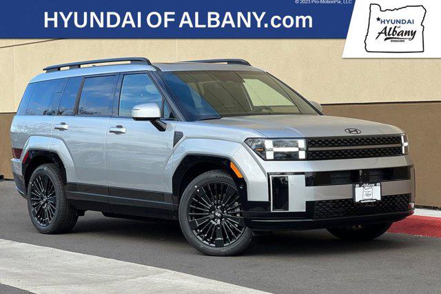 2026 Hyundai Santa Fe Calligraphy's photo