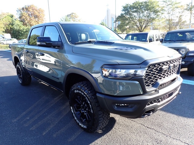 2026 Ram 1500 Rebel photo 5