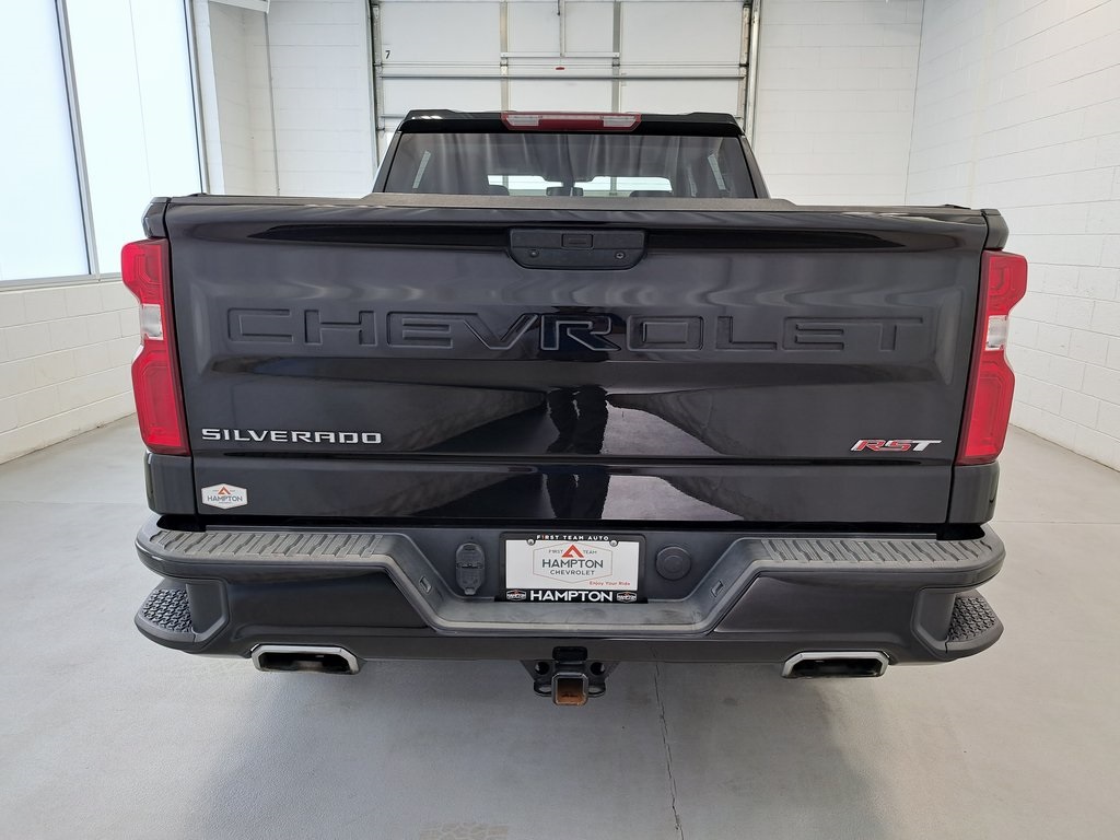 2021 Chevrolet Silverado 1500 RST photo 4