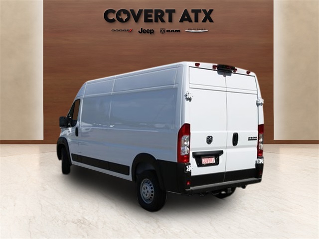 2026 Ram ProMaster 2500 photo 2