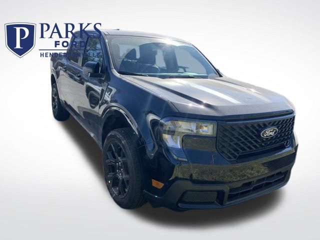2025 Ford Maverick XLT's photo