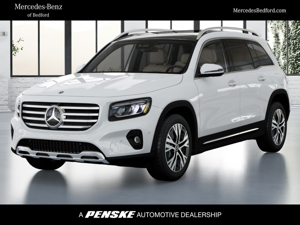 2026 Mercedes-Benz GLB GLB 250's photo