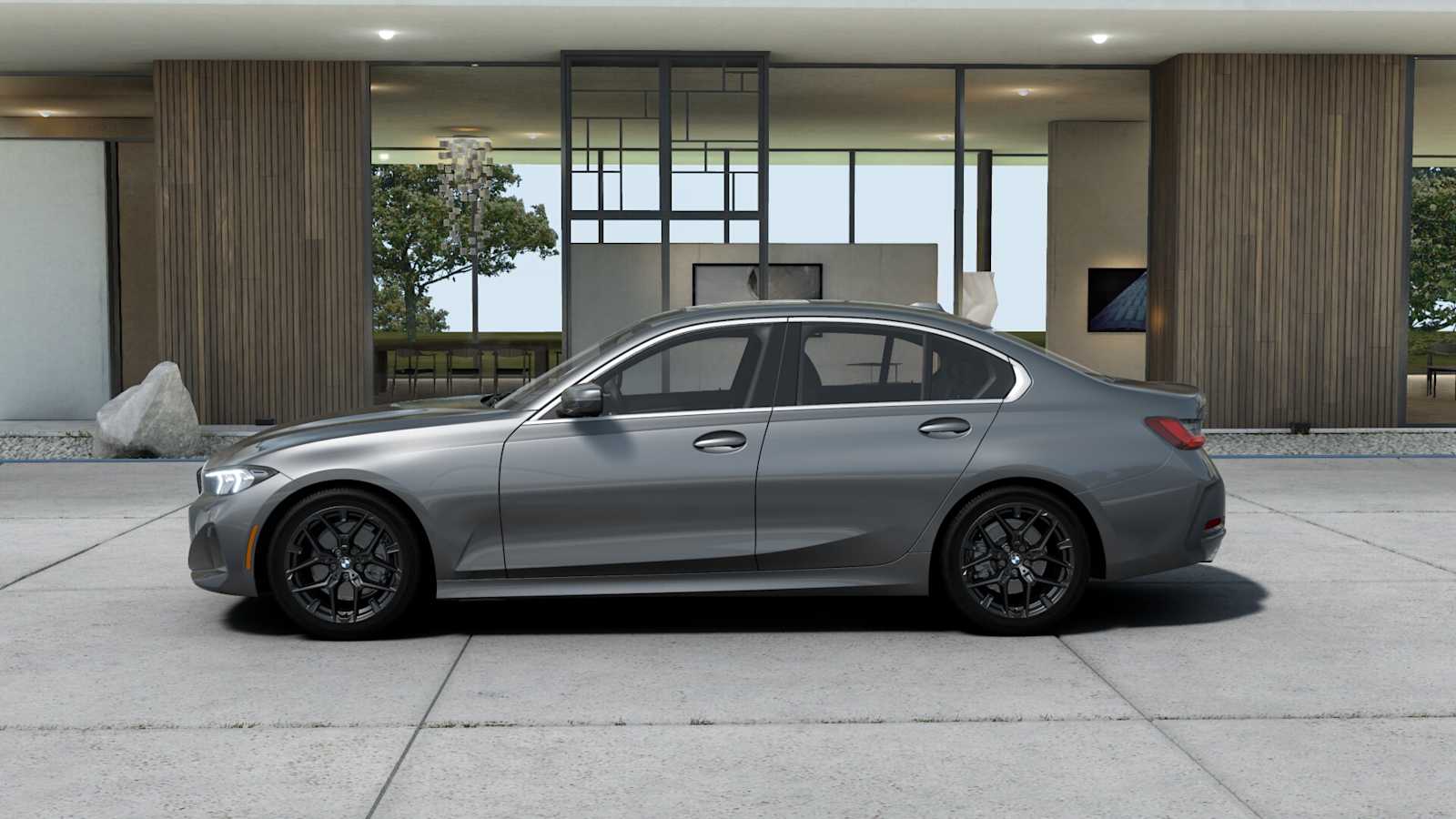 2025 Bmw 330i xDrive photo 4