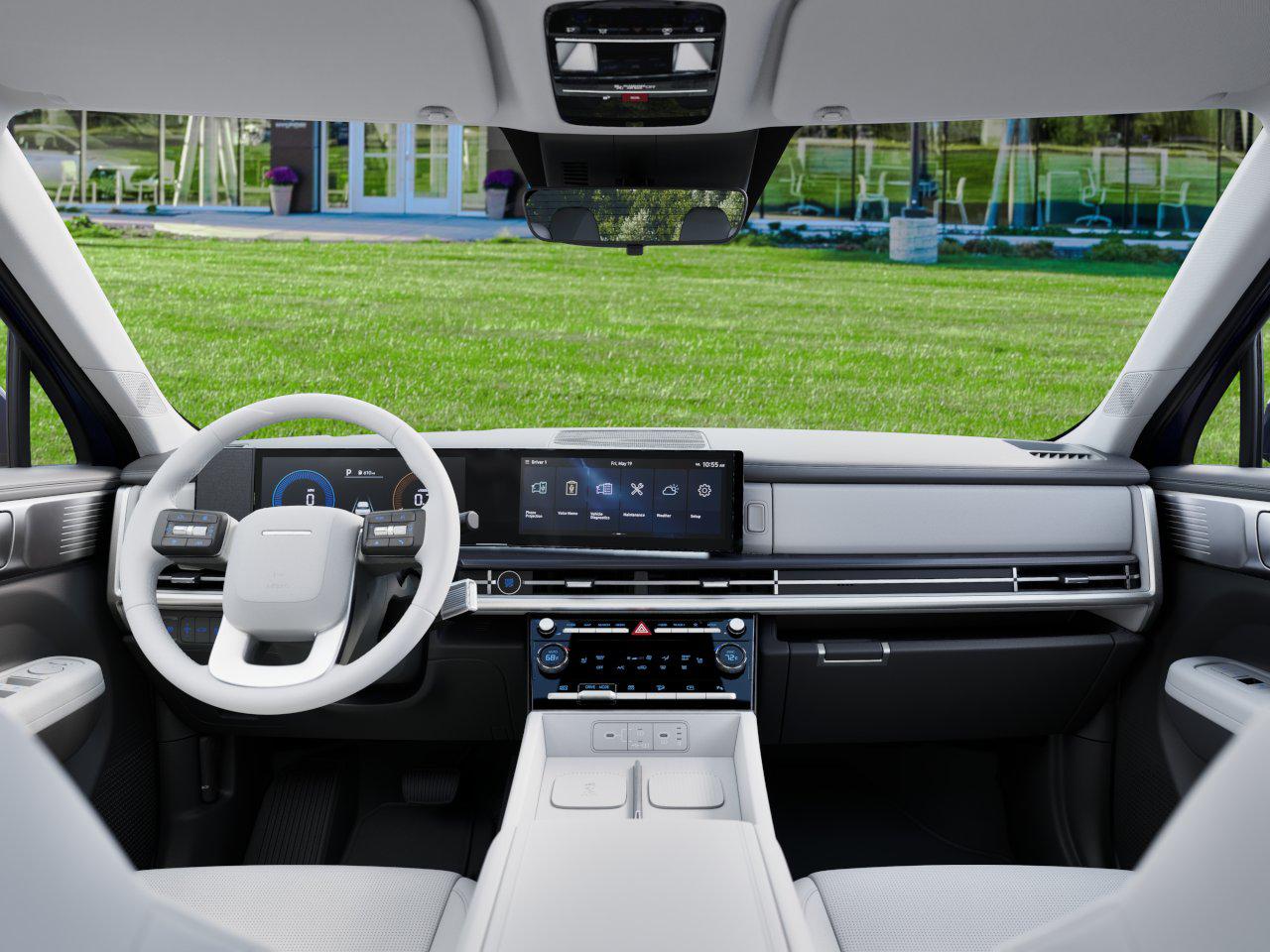 2026 Hyundai Santa Fe SEL photo 9