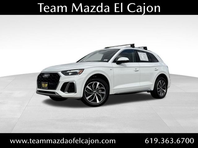 2023 Audi Q5 Premium Plus