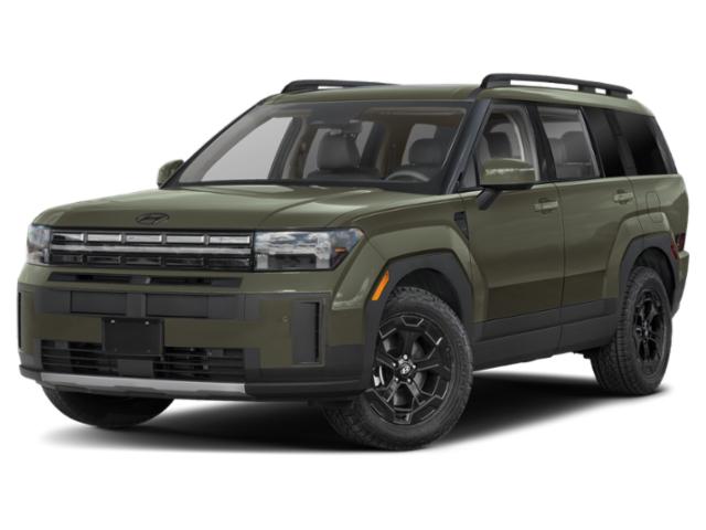 2026 Hyundai Santa Fe XRT's photo