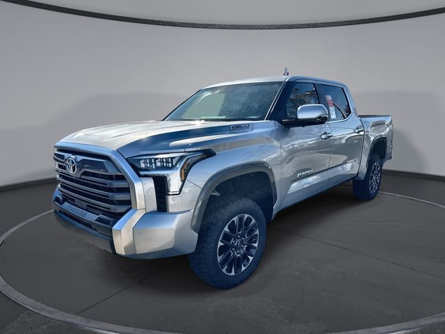 2026 Toyota Tundra Limited's photo