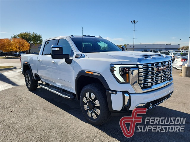 2026 GMC Sierra 2500HD Denali's photo