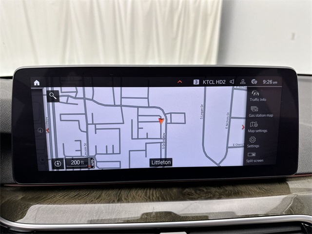 2021 Bmw 530i xDrive photo 9