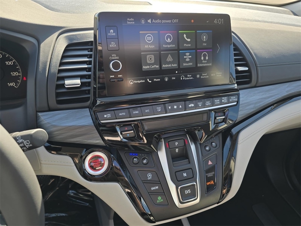 2026 Honda Odyssey Elite photo 24