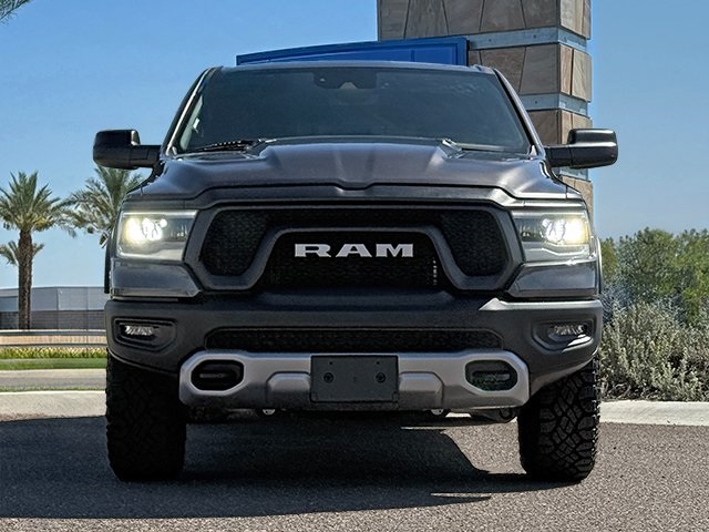 2023 Ram 1500 Rebel photo 4
