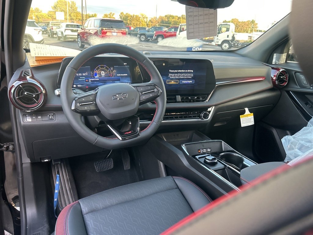 2026 Chevrolet Equinox RS photo 13