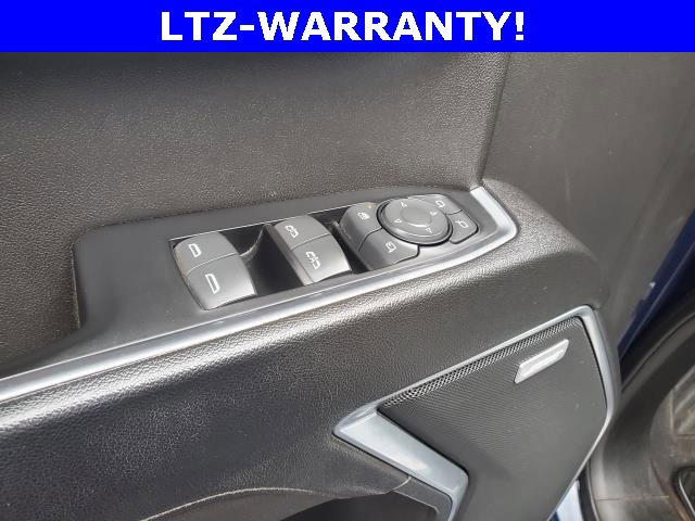 2022 Chevrolet Silverado 1500 LTZ photo 19