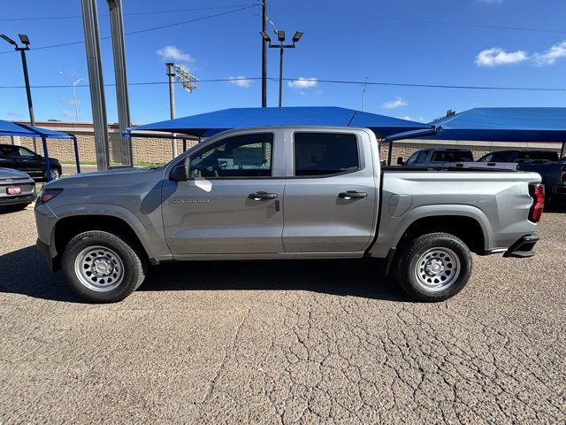 2026 Chevrolet Colorado Work Truck photo 4
