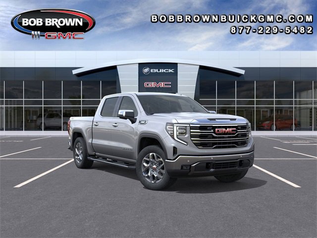2026 GMC Sierra 1500 SLT's photo