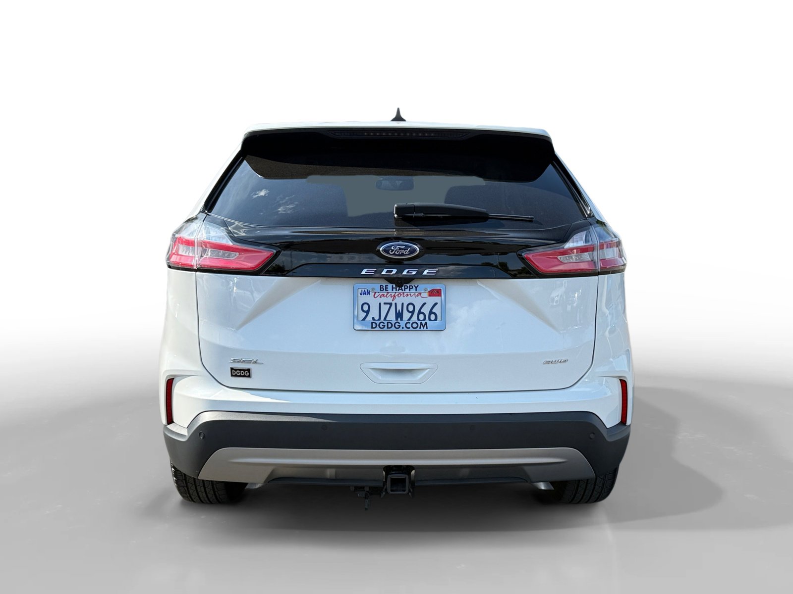 2024 Ford Edge SEL photo 4