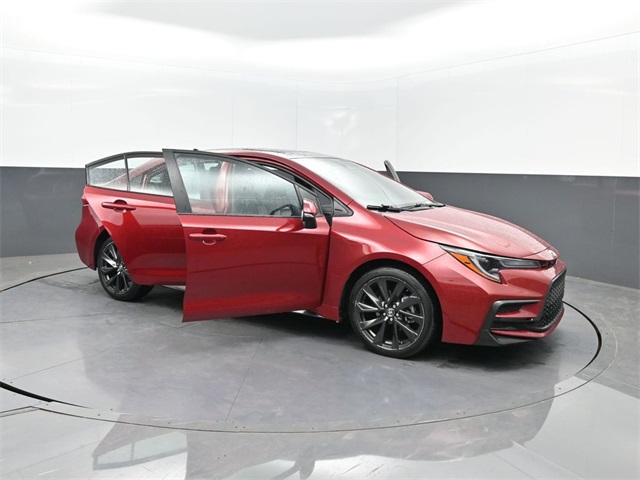 2023 Toyota Corolla XSE photo 27