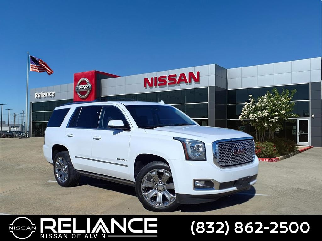 2016 GMC Yukon Denali's photo