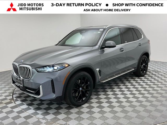 2024 BMW X5 40i's photo