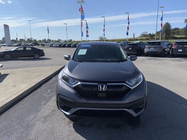 2021 Honda CR-V EX photo 2