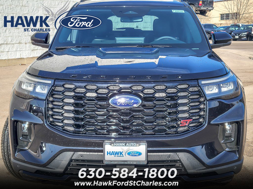 2026 FORD EXPLORER - Image 3