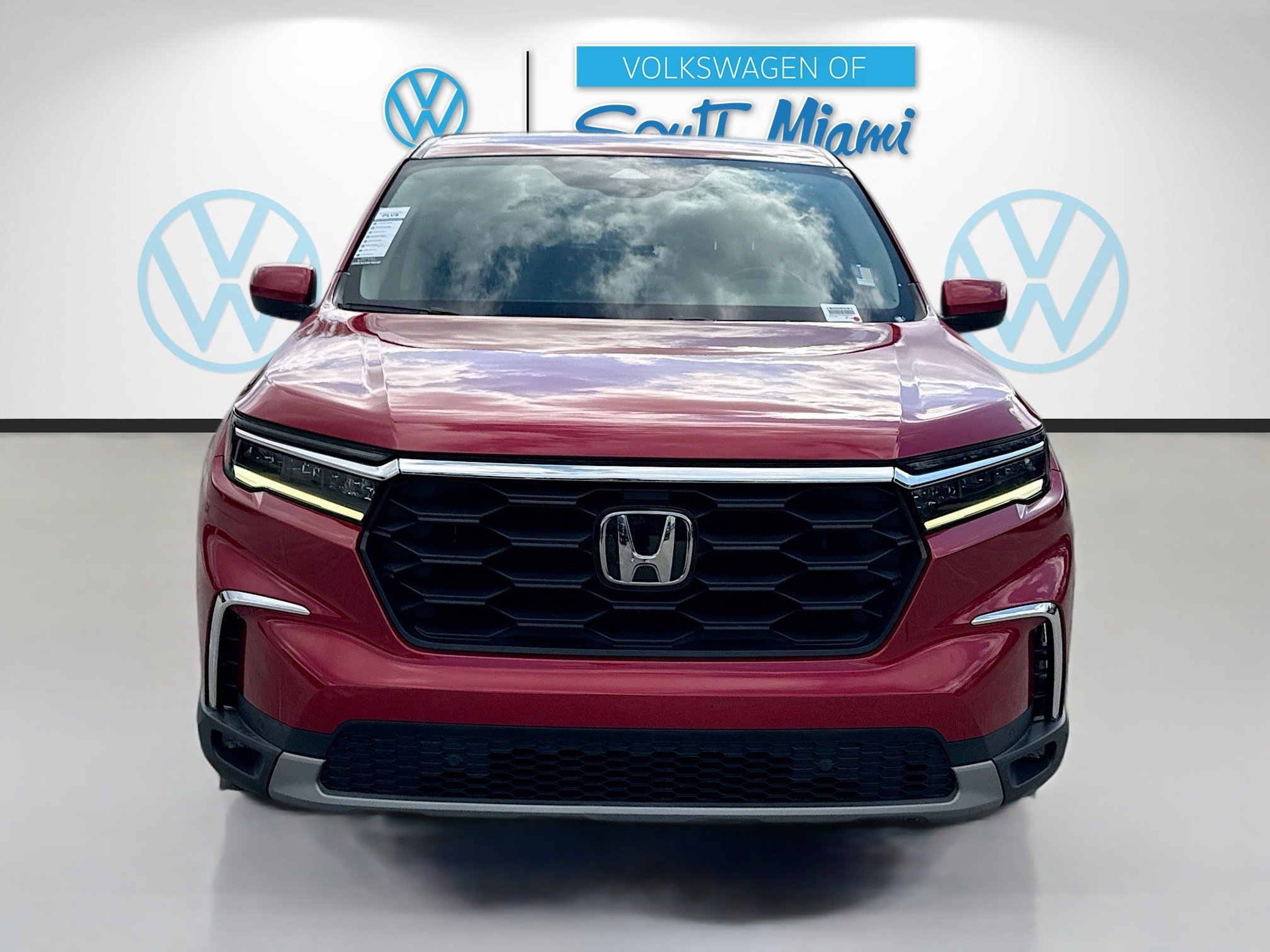 2023 Honda Pilot EX-L's photo