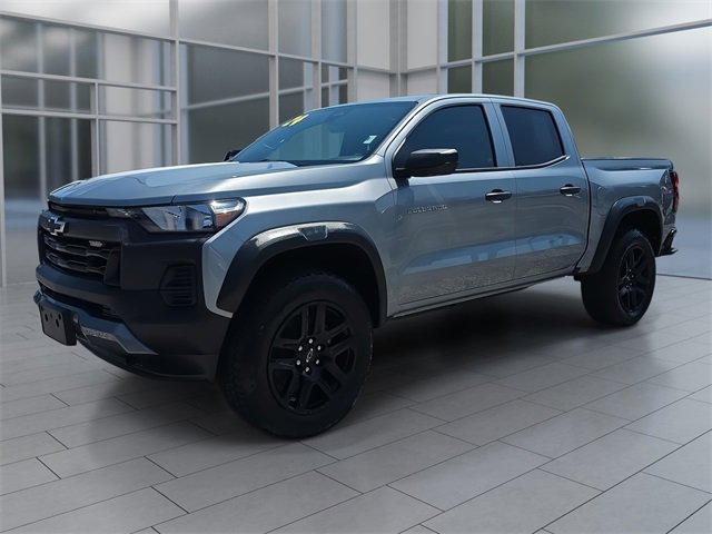 2024 Chevrolet Colorado Trail Boss's photo