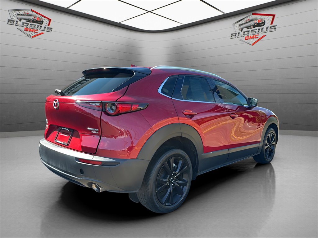 2022 Mazda CX-30 2.5 Turbo Premium photo 5