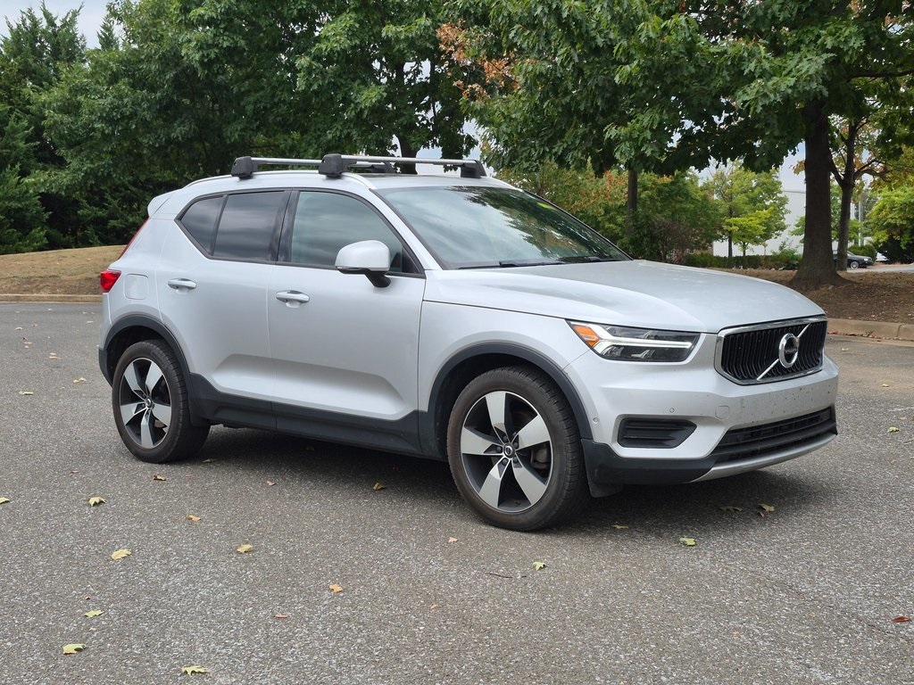 2019 Volvo XC40