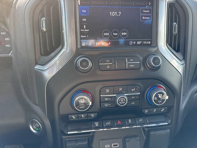 2023 Chevrolet Silverado 2500HD LTZ photo 31