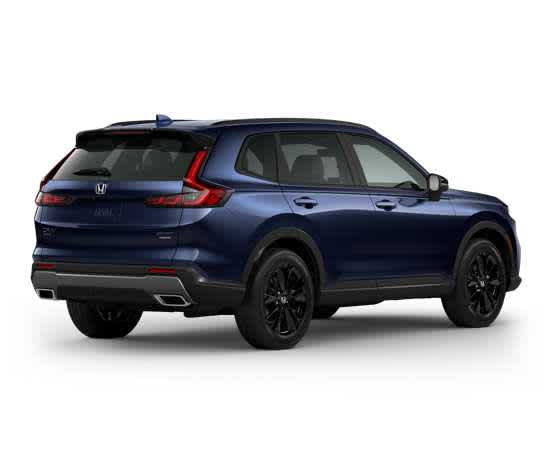 2026 Honda CR-V Sport Touring Hybrid photo 2