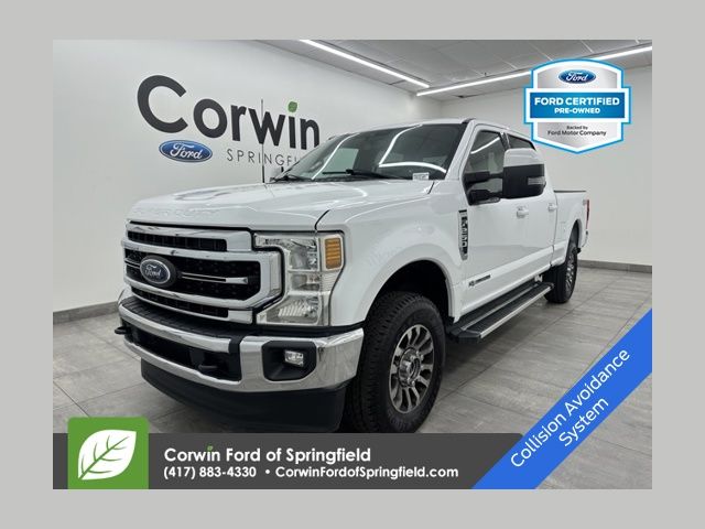 2022 Ford F-250 Super Duty Lariat's photo