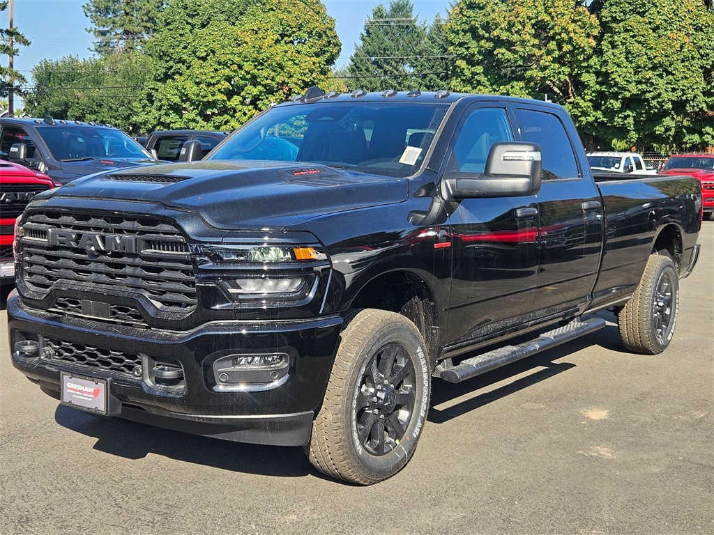 2026 Ram 2500 Tradesman photo 2