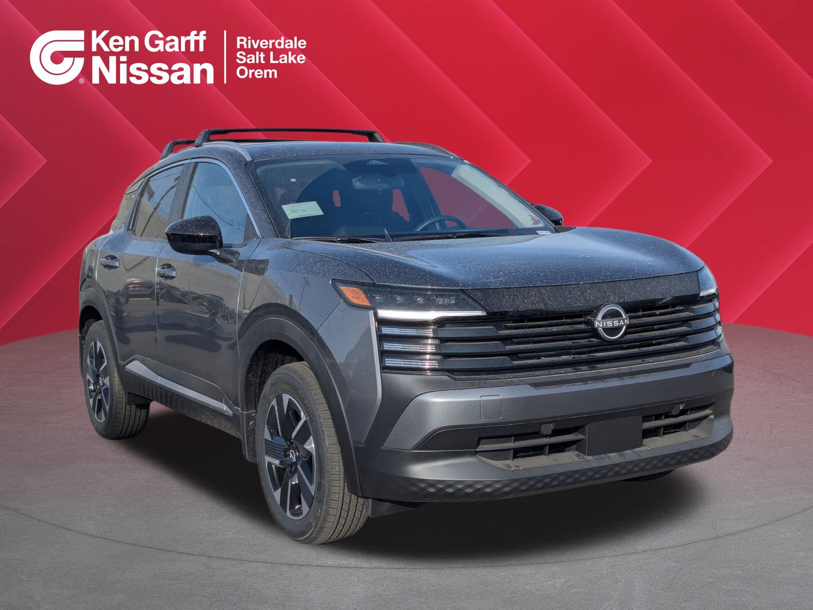 2026 Nissan KICKS SV AWD's photo