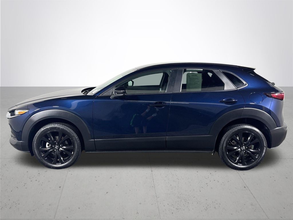 2024 Mazda CX-30 2.5 Select Sport photo 9