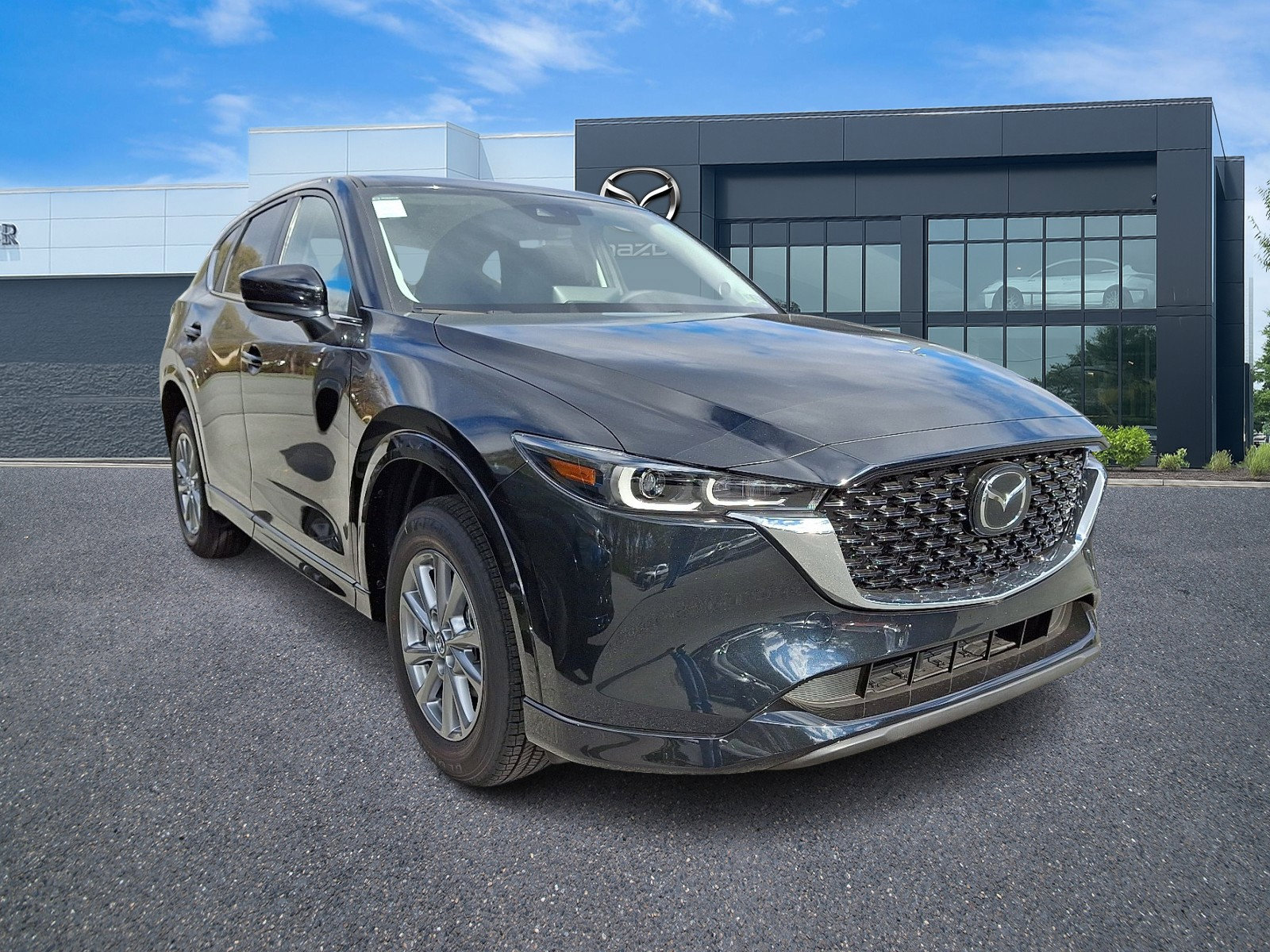 2025 Mazda CX-5 S Select Package's photo